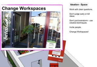 How to create something meaningful