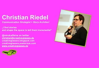 How to create something meaningful