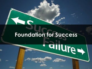 Foundation for Success 