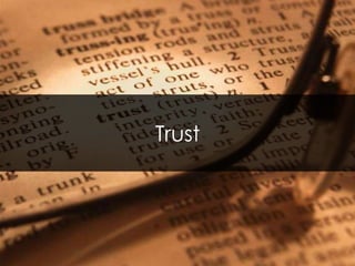 Trust 