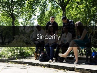 Sincerity 