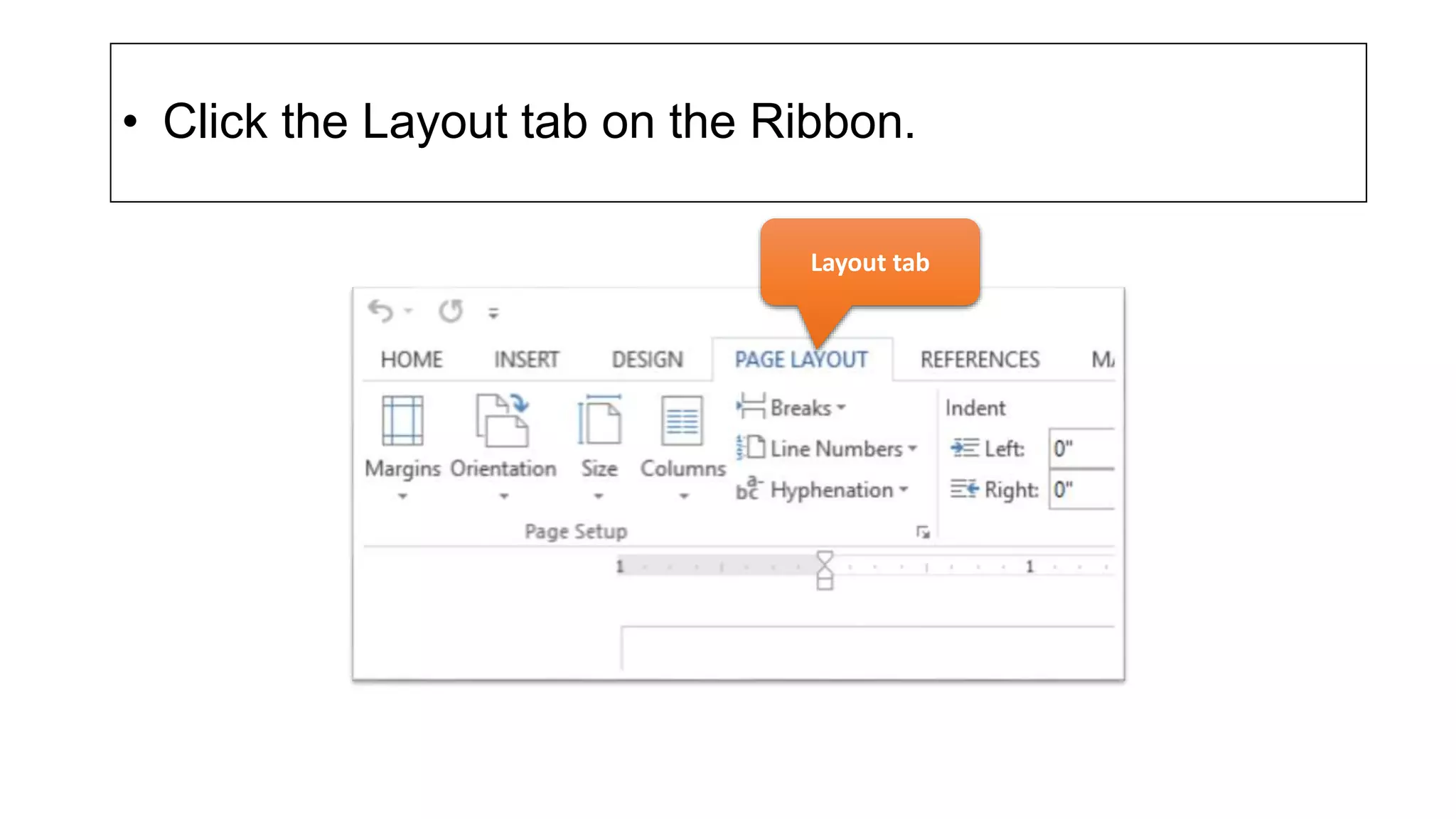 How To Set Page Size In Microsoft Word 2016 PPT