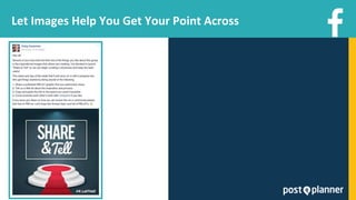 Let Images Help You Get Your Point Across
 