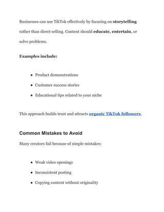 How to Create VIRAL TikTok Content in 2026_ 20 Secrets.pdf