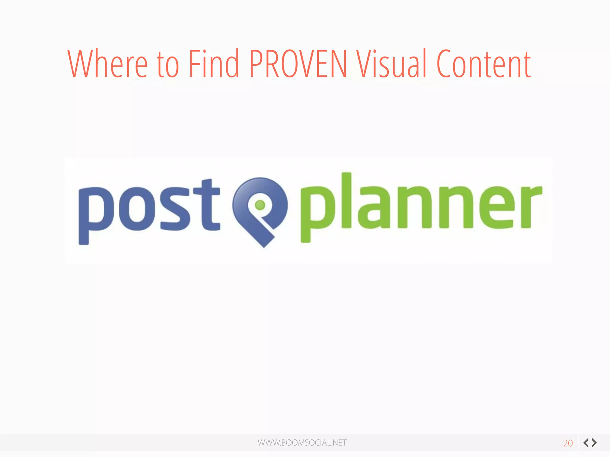 Where to Find PROVEN Visual Content  