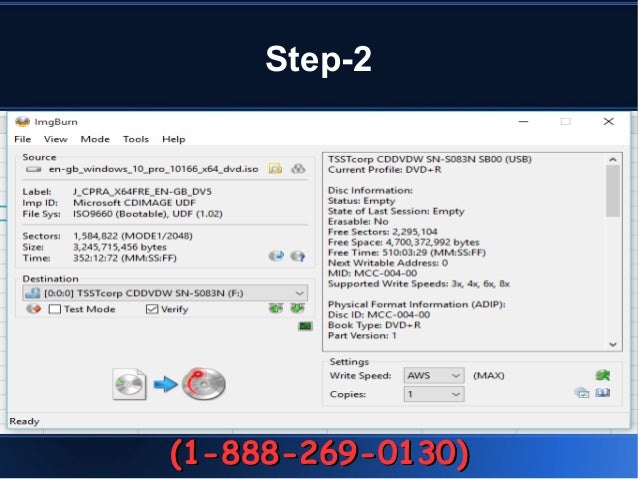 How To Create Windows 10 Bootable Dvd