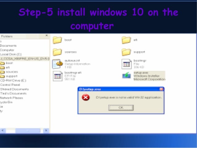 win 10 boot dvd win 10 boot dvd