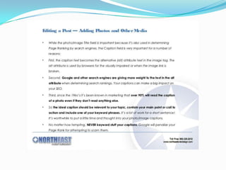 How to create word press