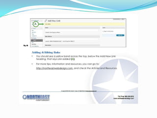 How to create word press