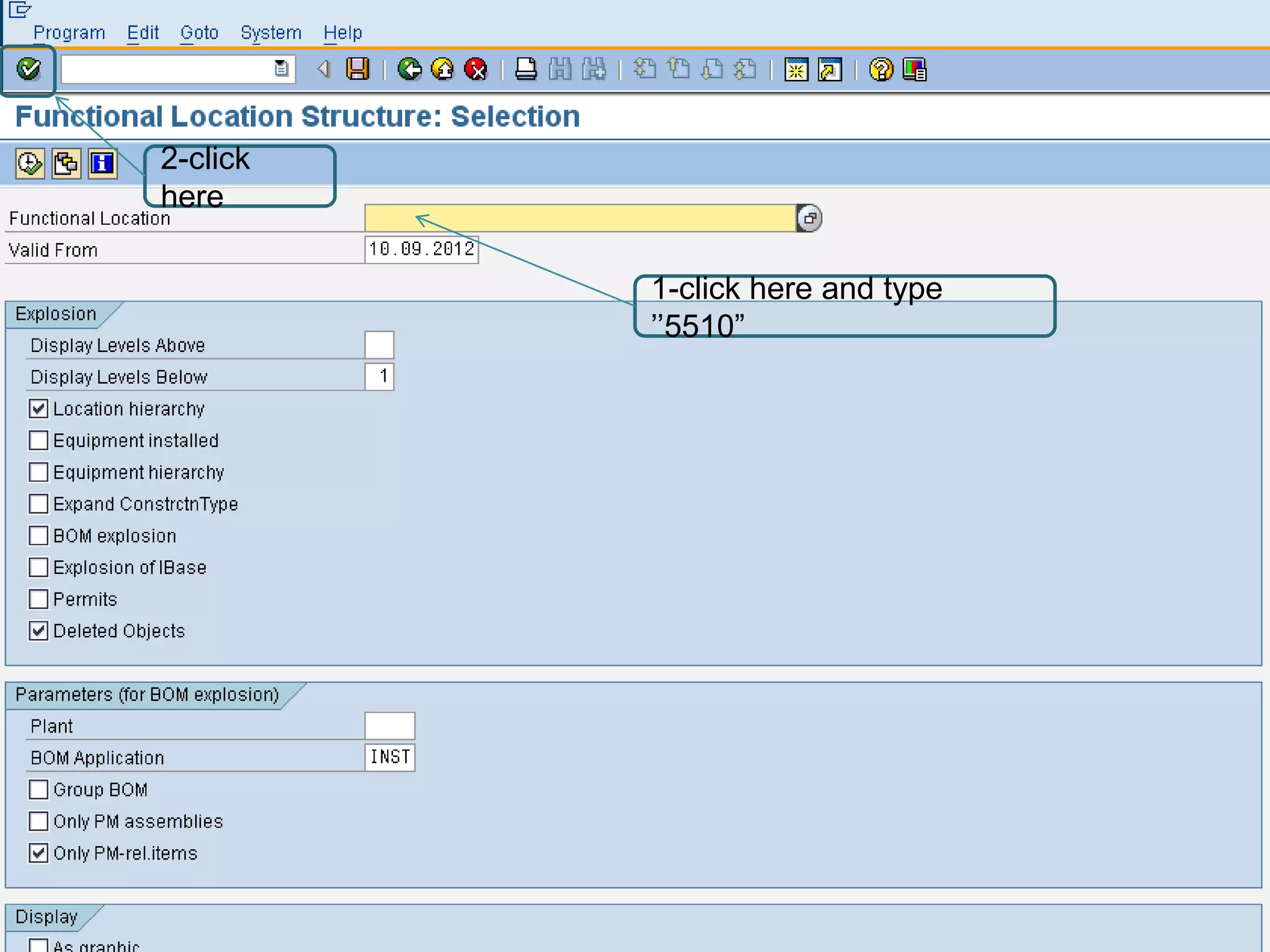 `
2-click
here

          1-click here and type
          ‟‟5510”
 
