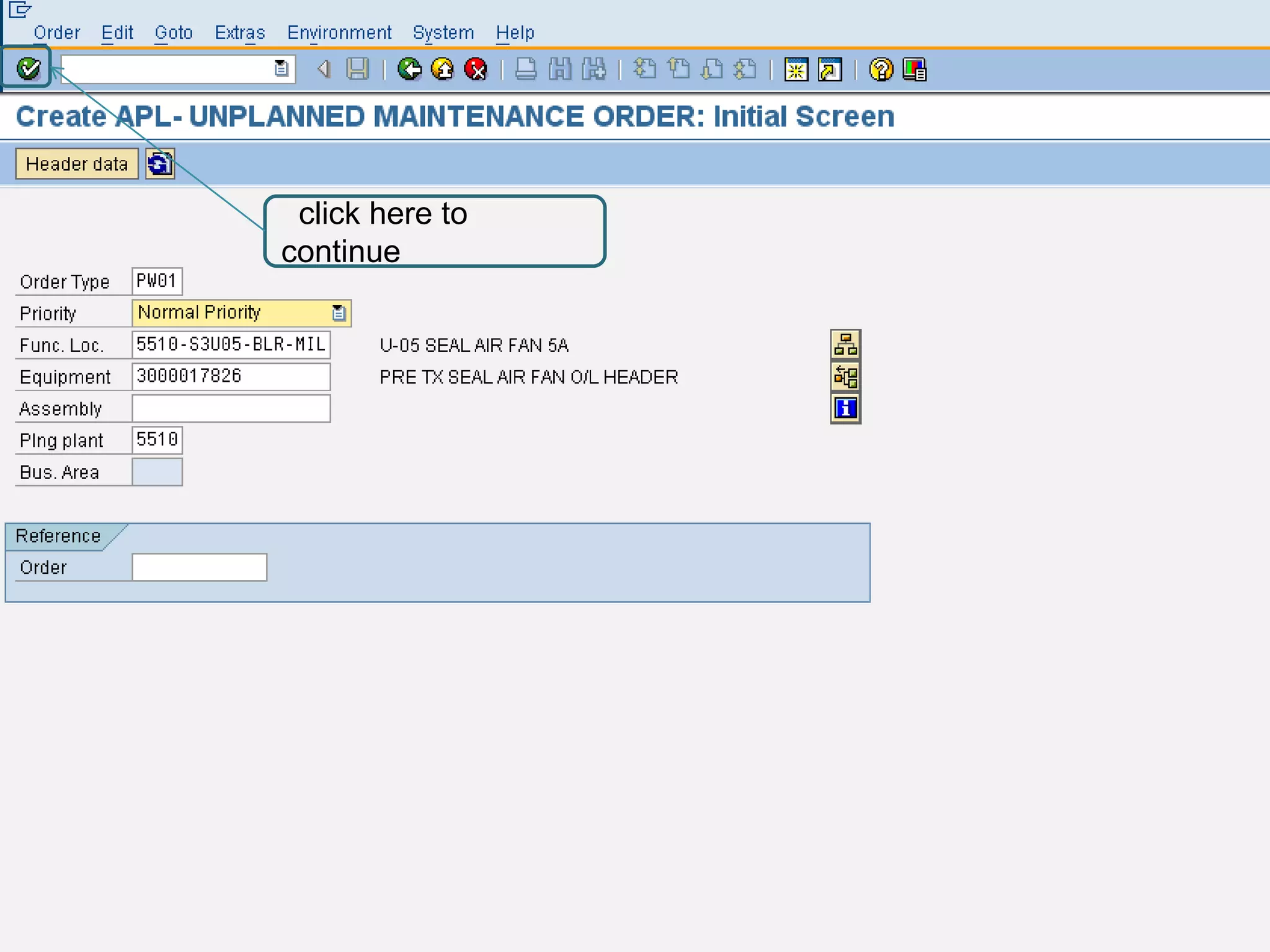 click here to
continue
 