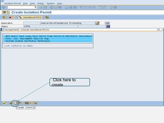 Click here to
create
 