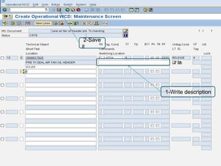 2-Save
it




          1-Write description
 