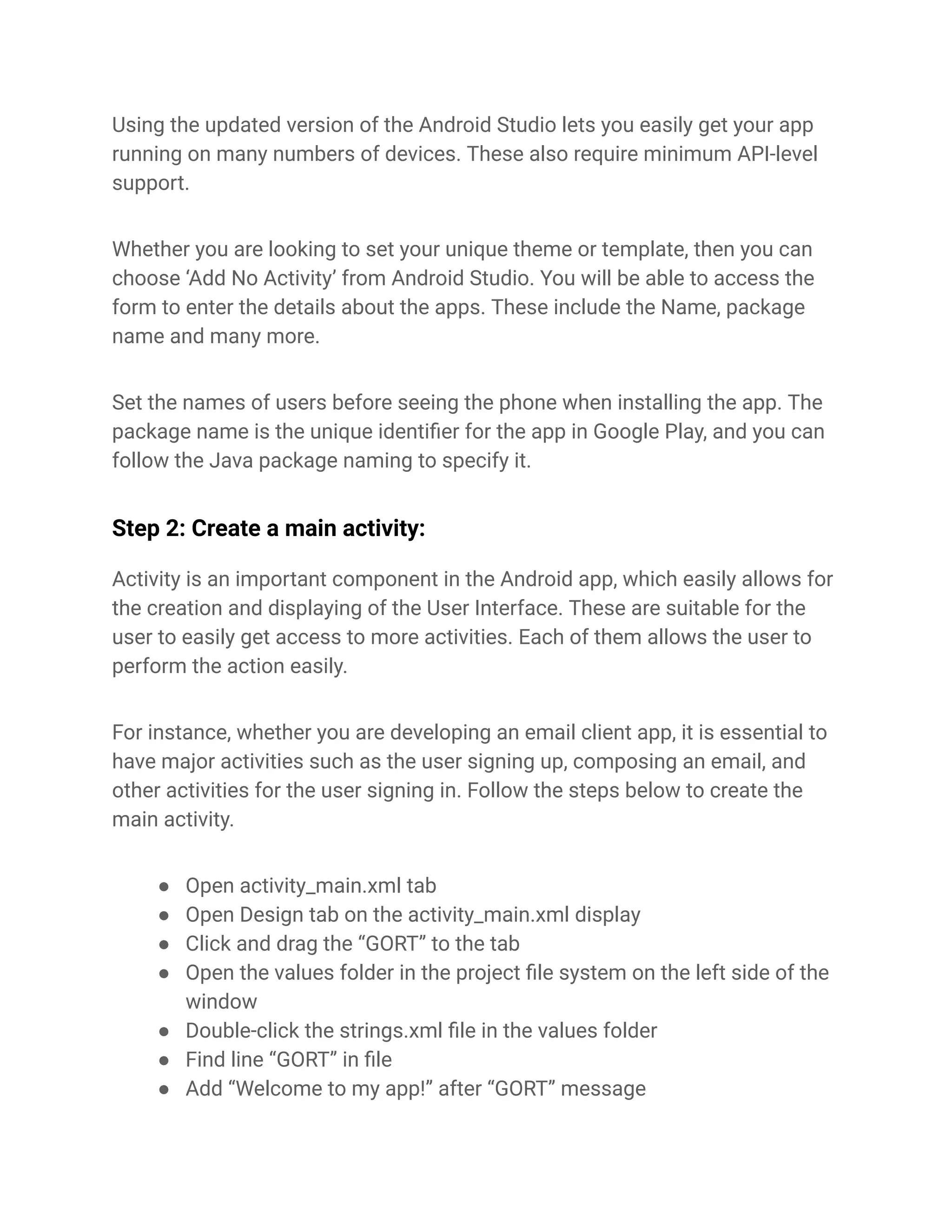 How to Create Your First Android App Step by Step.pdf