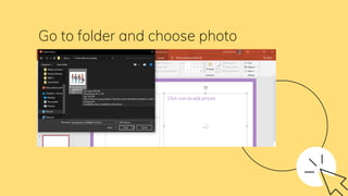 Create Your First PowerPoint (Tutorial) | PDF