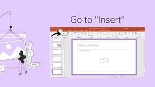 Create Your First PowerPoint (Tutorial) | PDF