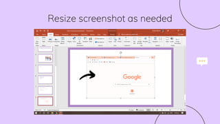 Create Your First PowerPoint (Tutorial) | PDF