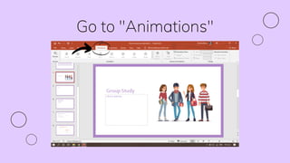 Create Your First PowerPoint (Tutorial) | PDF