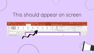 Create Your First PowerPoint (Tutorial) | PDF
