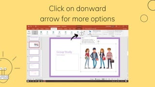 Create Your First PowerPoint (Tutorial) | PDF
