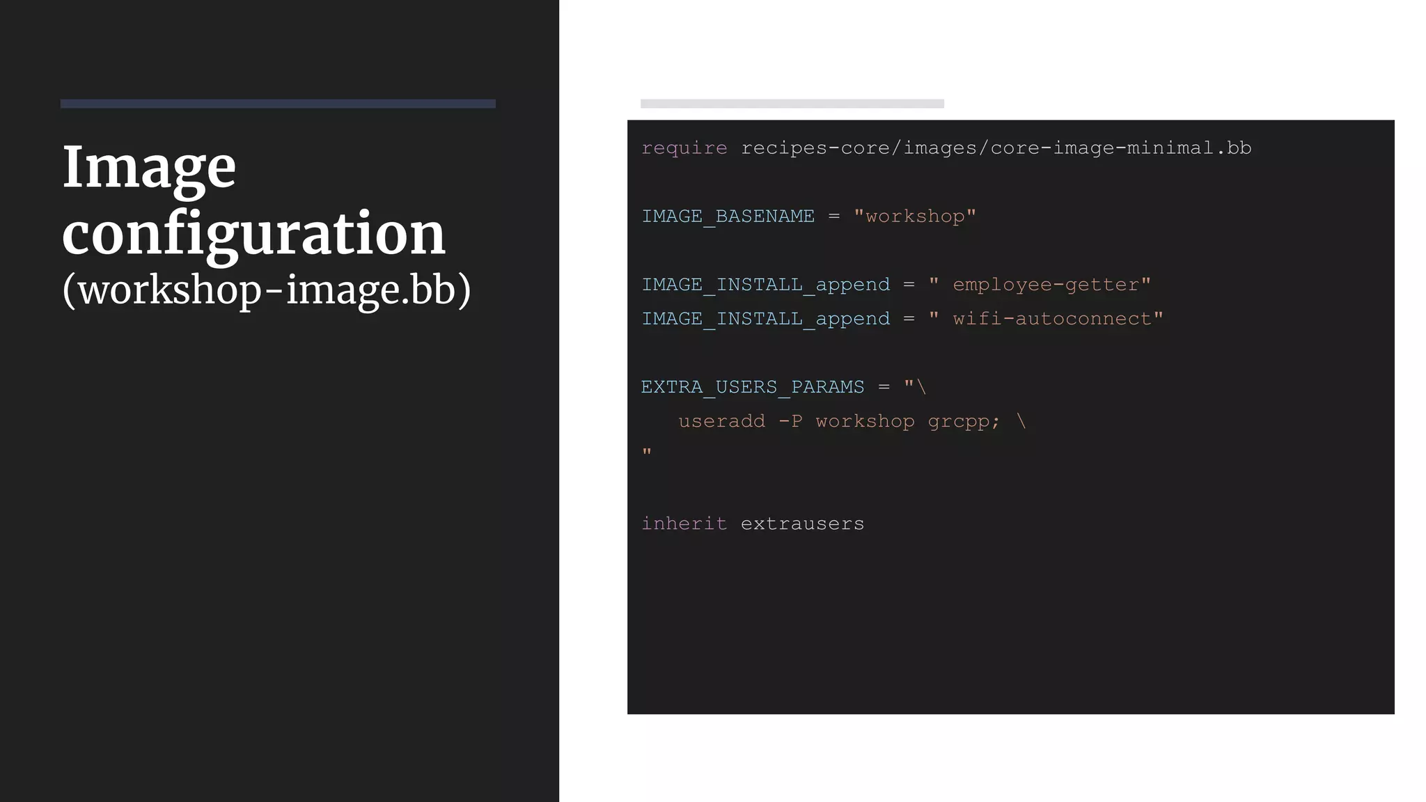How to create your own Linux distribution (embedded-gothenburg)