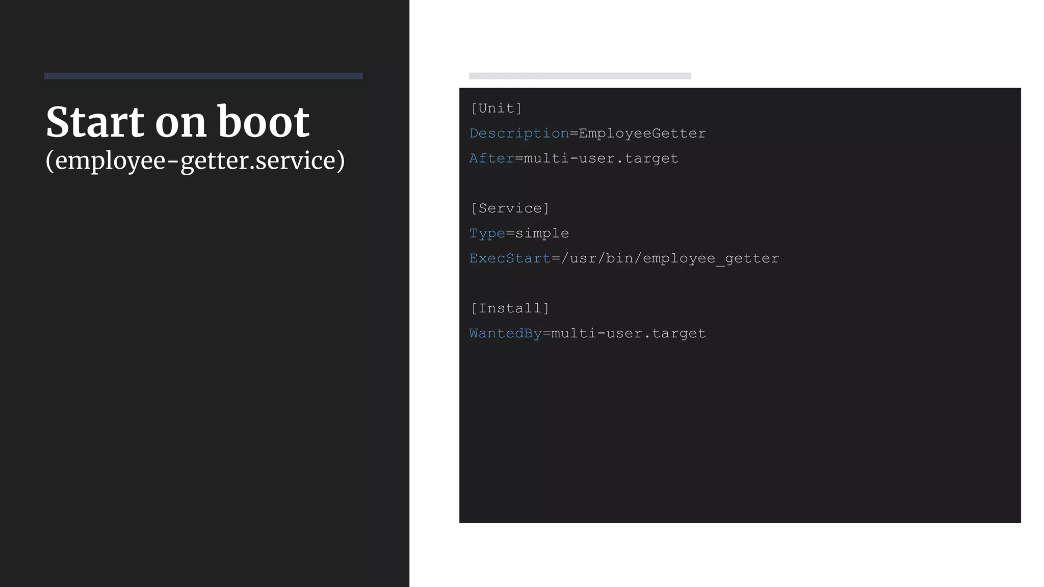 How to create your own Linux distribution (embedded-gothenburg)