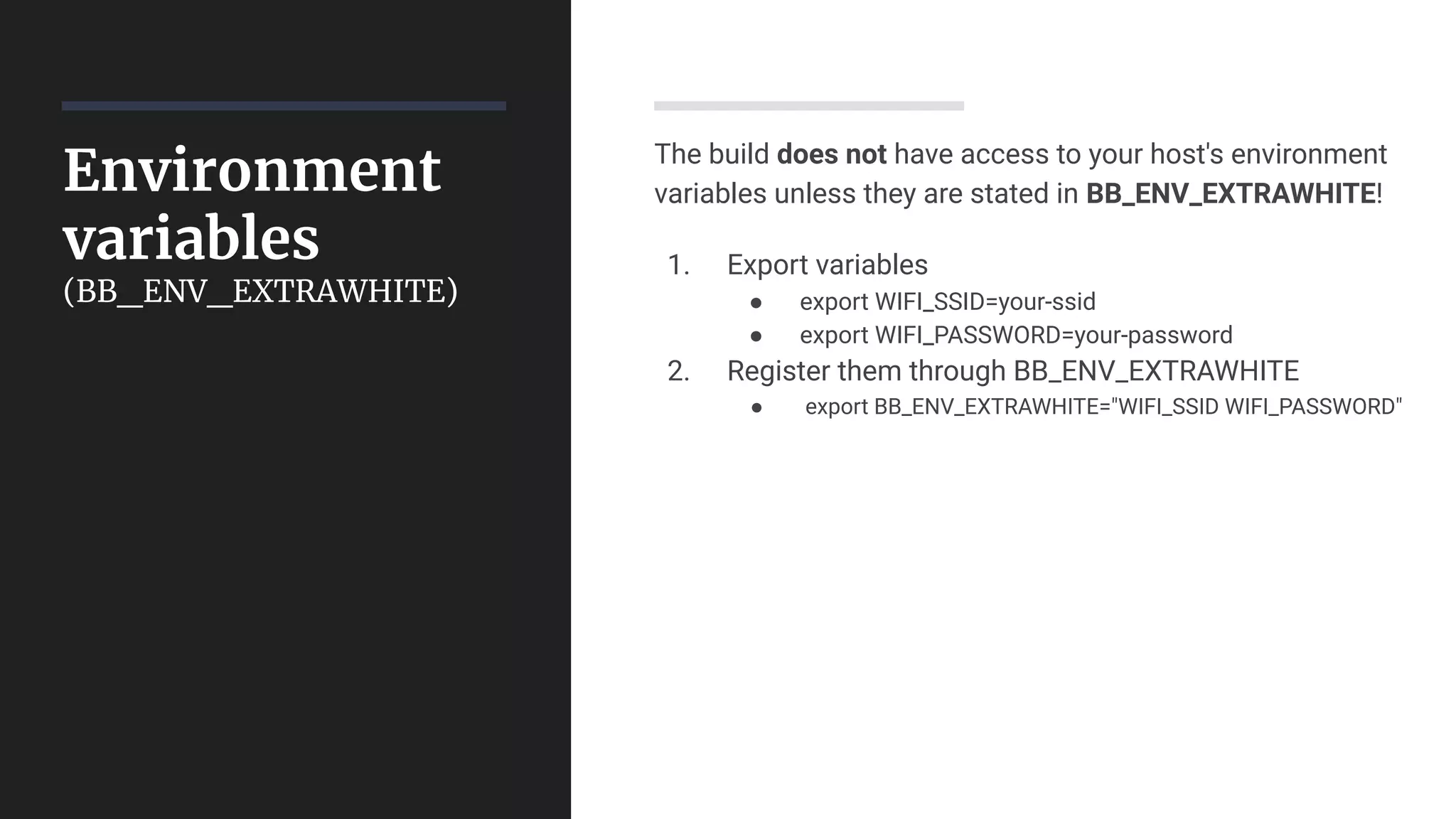 How to create your own Linux distribution (embedded-gothenburg)