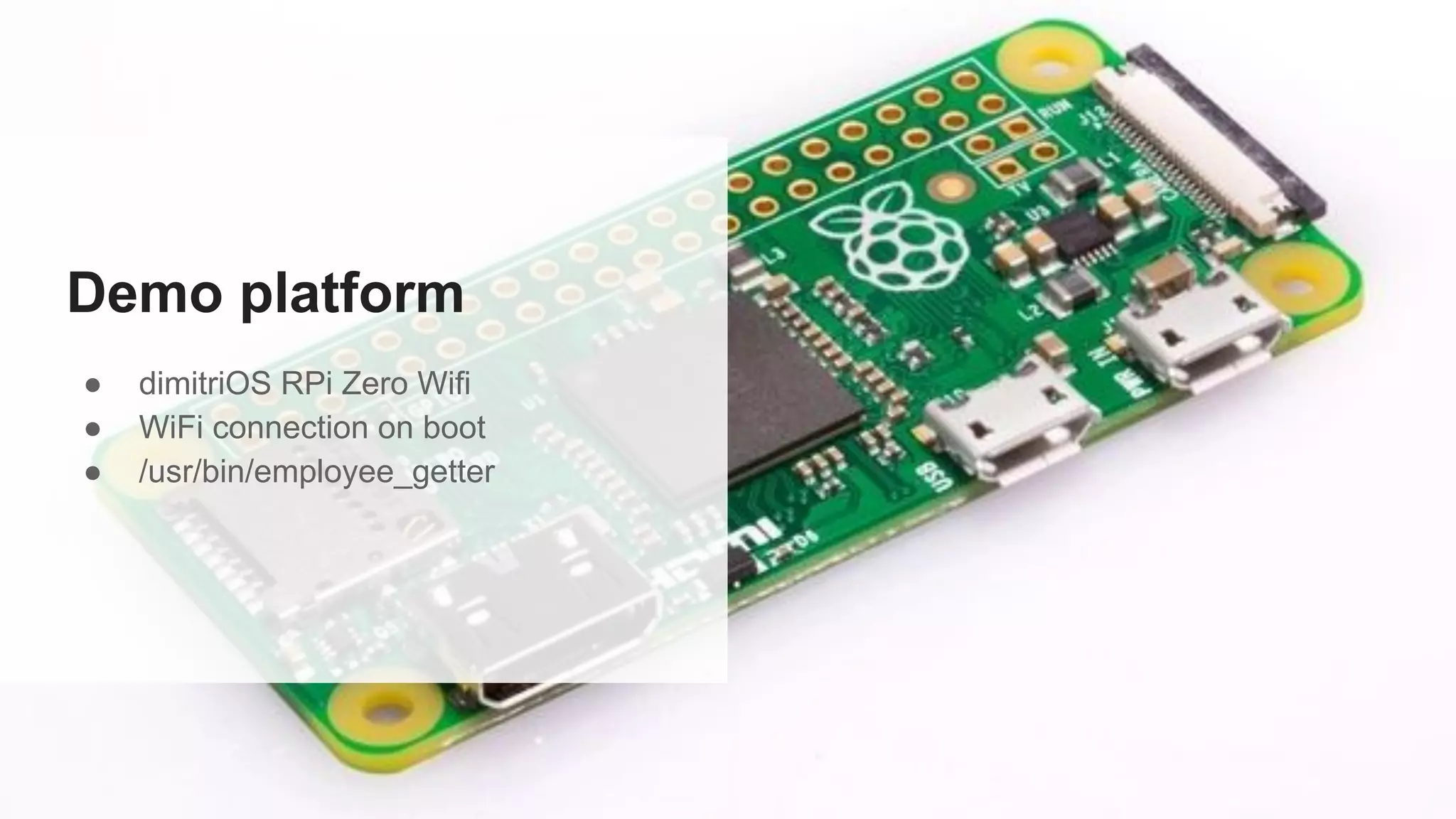 How to create your own Linux distribution (embedded-gothenburg)