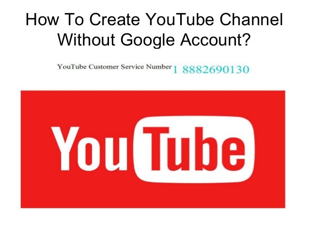 Acount creat google Manage your