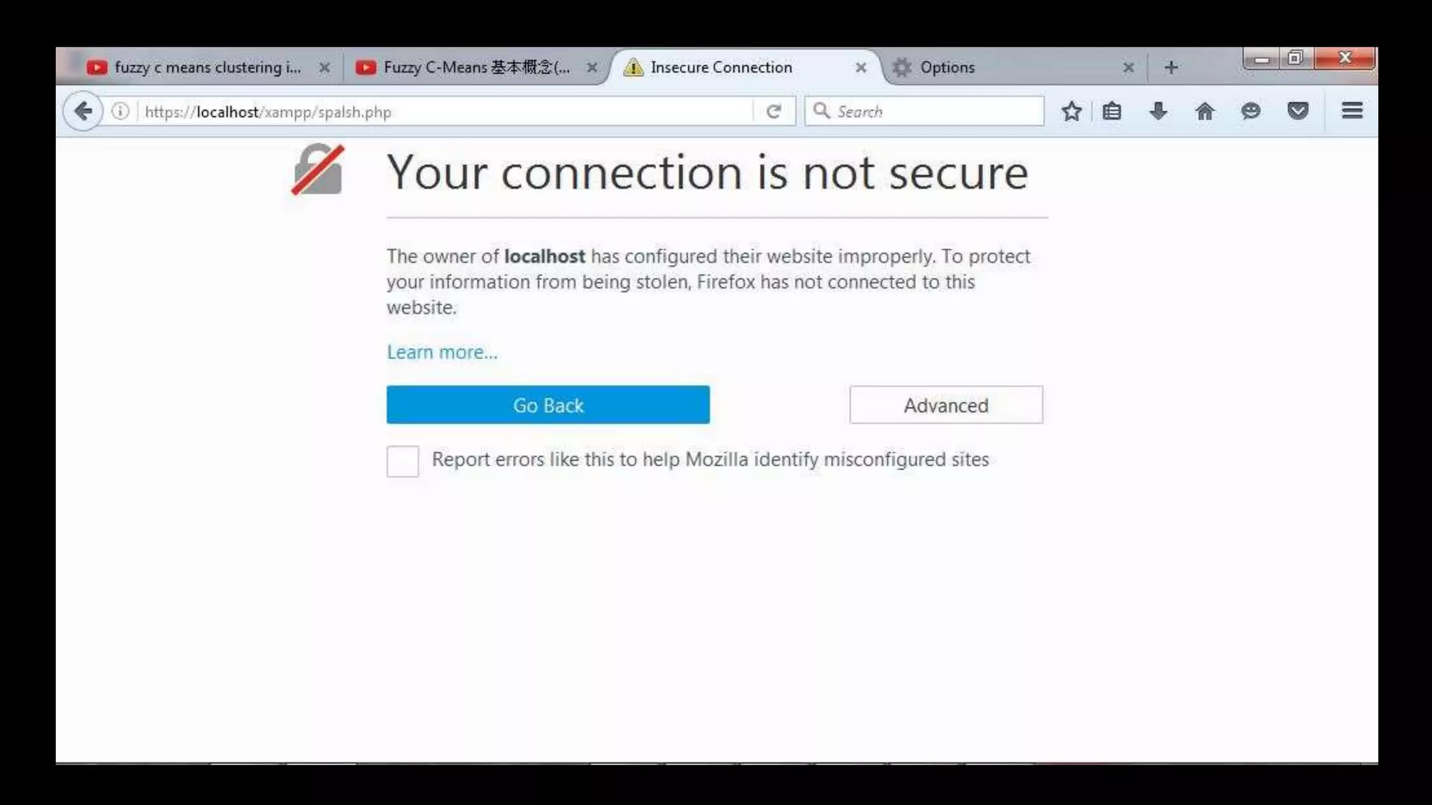 How to creat virtual host + ssl
