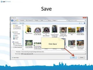 Save
 