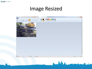 Image Resized
 