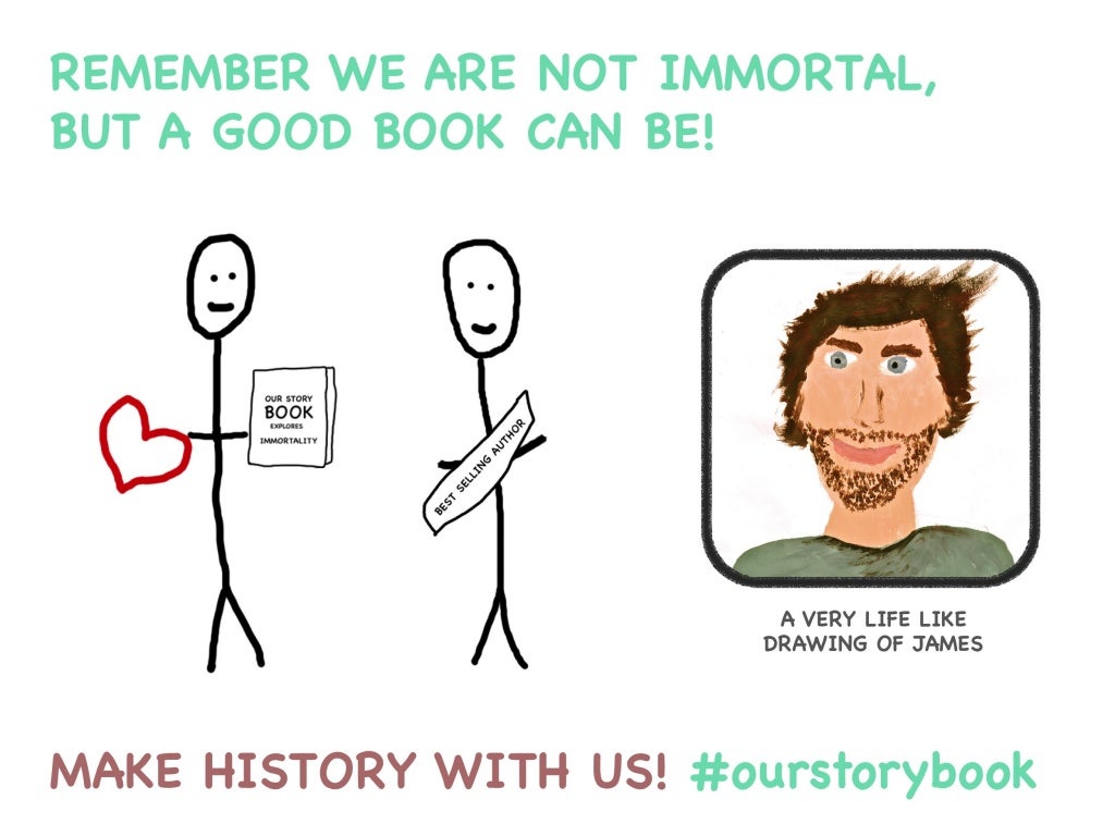 REMEMBER WE ARE NOT IMMORTAL,