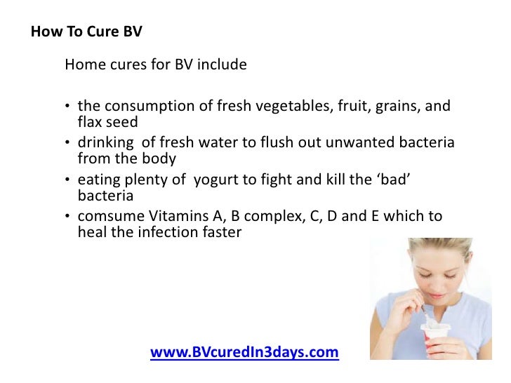 How To Cure BV How To Cure Bv 5 728