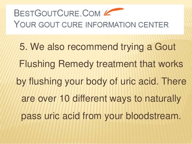 Can You Cure Gout Naturally Can You Cure Gout Naturally