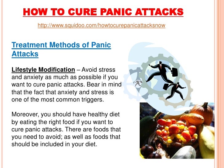 How To Panic Attacks Prevent
