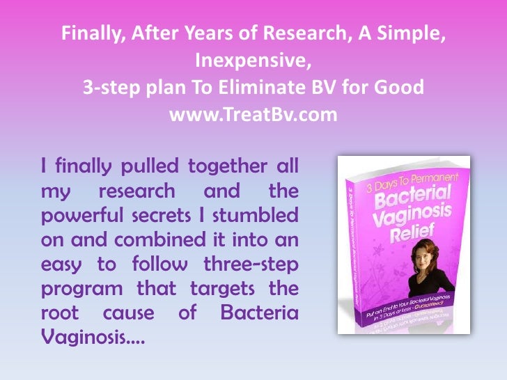 Bv Treatment Over The Counter Bv Treatment Over The Counter
