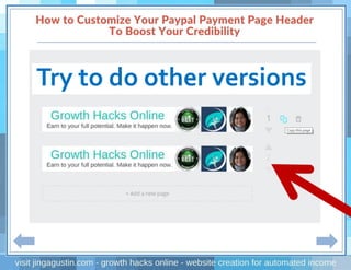 Try to do other versions
 