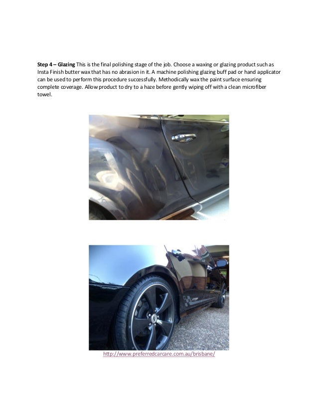 How To Cut & Polish Your Car A Handymans Guide