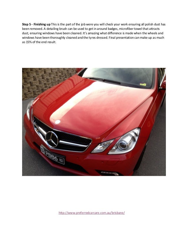 How To Cut & Polish Your Car A Handymans Guide
