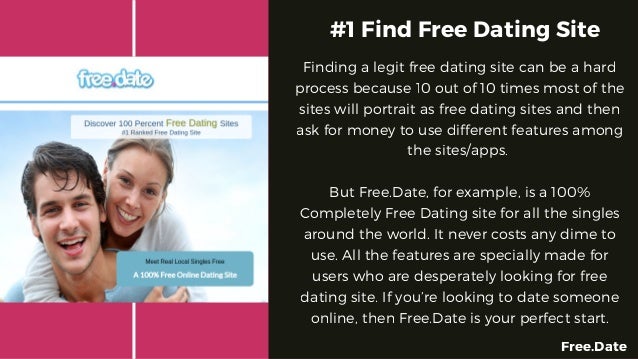 Free Dating Site Without Paying Money