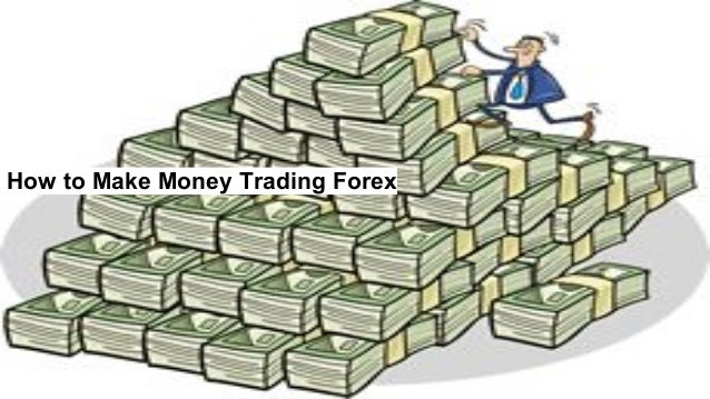 How to day trade forex