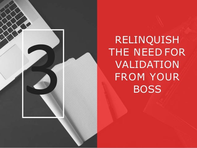 How To Deal With A Manipulative Boss