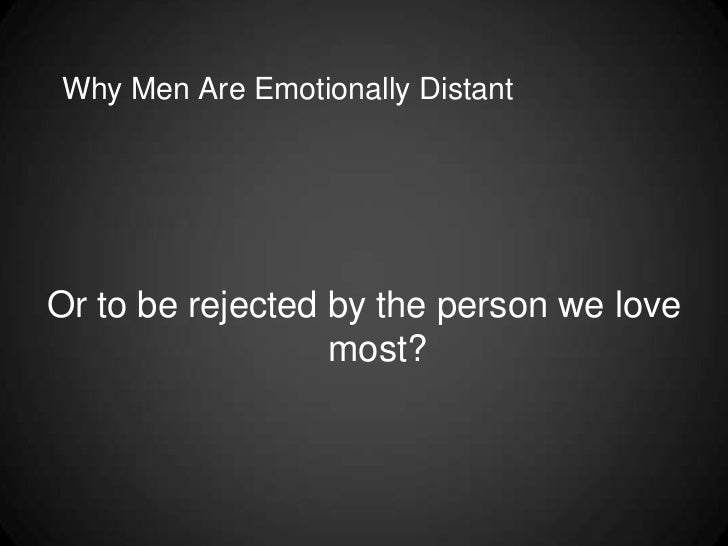 how-to-deal-with-an-emotionally-distant-husband