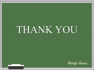 THANK YOUMostafa Hussien