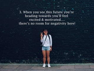 How to deal with your own negativity