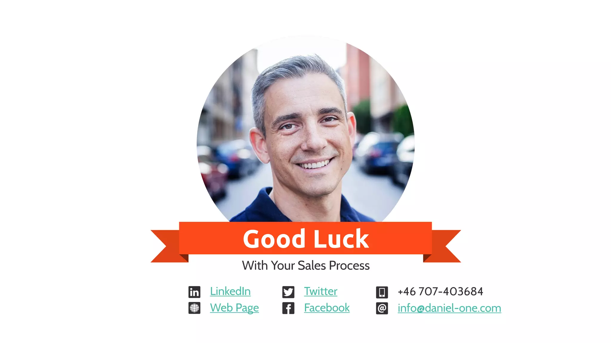 With Your Sales Process
Good Luck
LinkedIn
Web Page
Twitter
Facebook
+46 707-403684
info@daniel-one.com
 