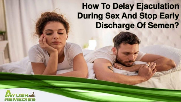 How To Delay Sex 33