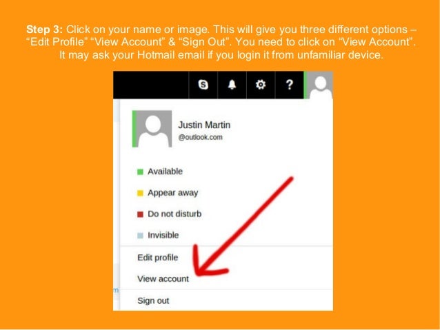 How to Delete a Hotmail Account