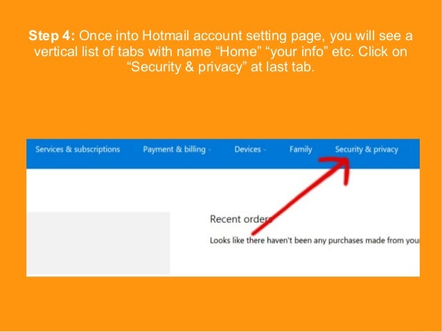 How to Delete a Hotmail Account